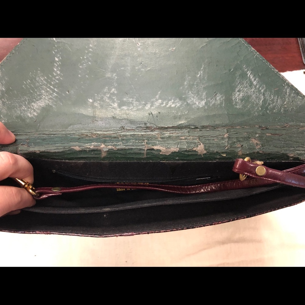 Snake Skin Bag - Picture 5 of 5